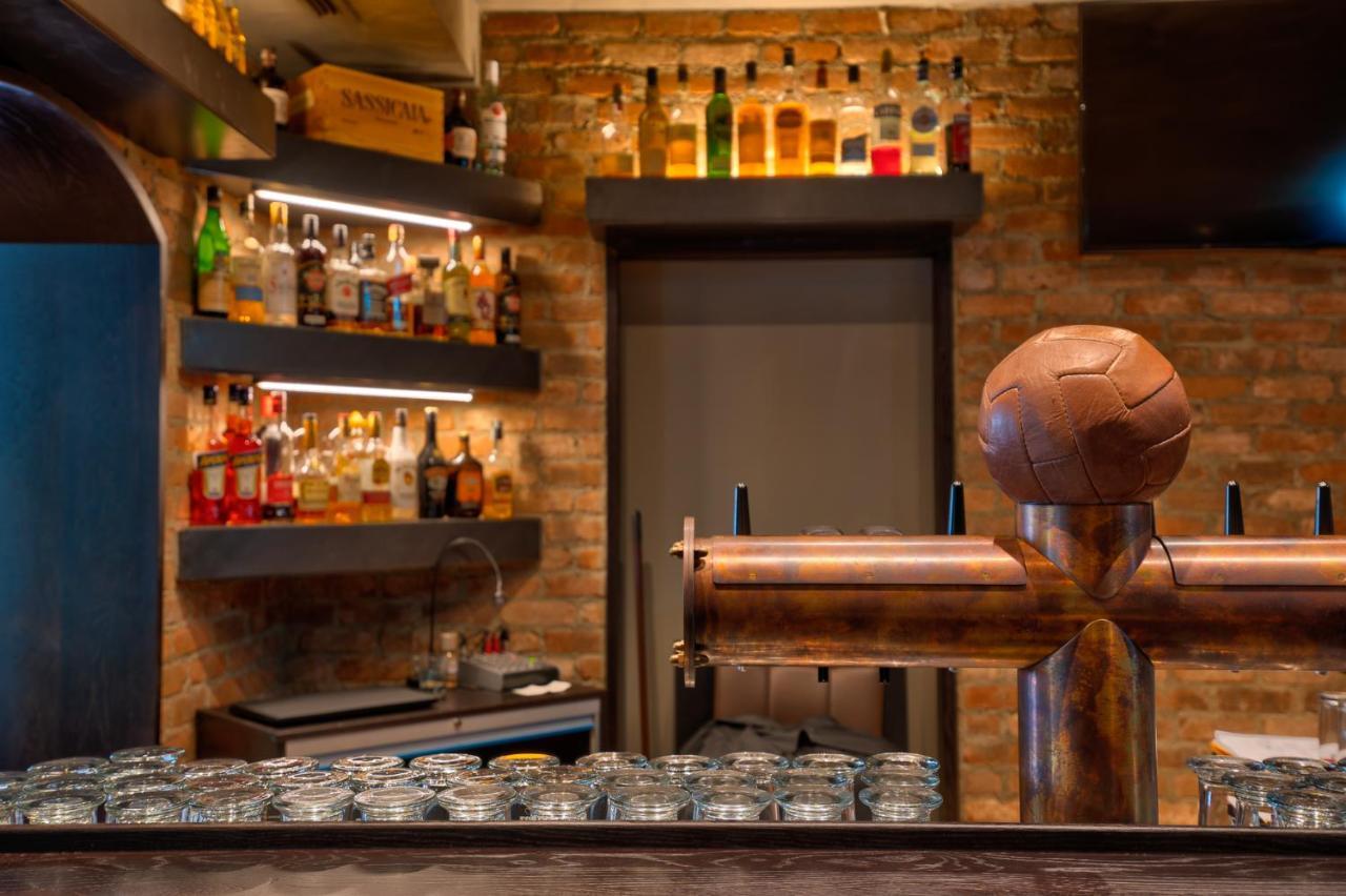 Der Siegeler B&B - This Lifestylehotel Rocks Mayrhofen Eksteriør billede