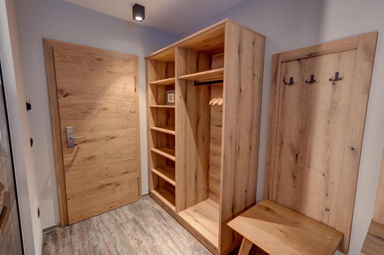 Der Siegeler B&B - This Lifestylehotel Rocks Mayrhofen Eksteriør billede