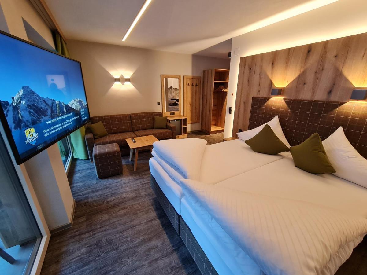 Der Siegeler B&B - This Lifestylehotel Rocks Mayrhofen Eksteriør billede