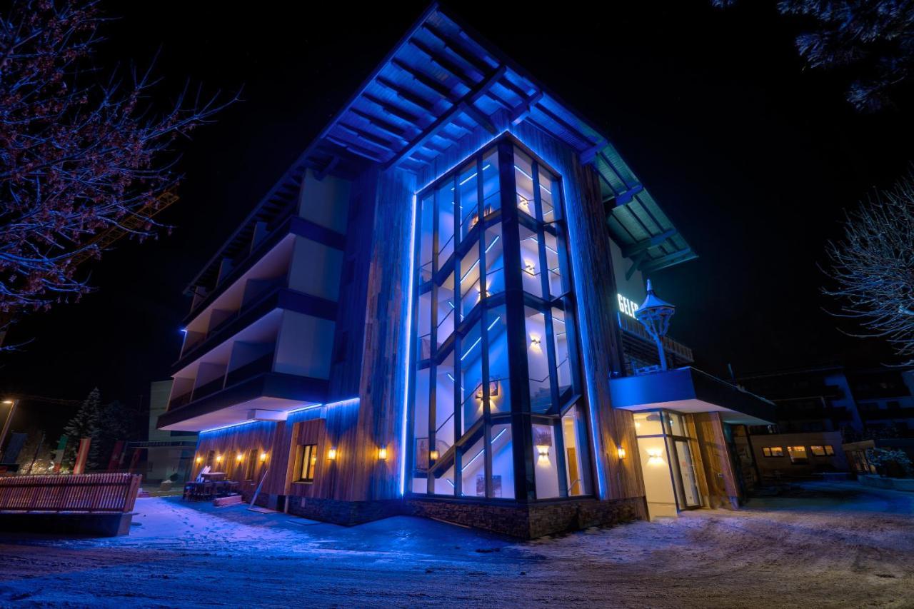 Der Siegeler B&B - This Lifestylehotel Rocks Mayrhofen Eksteriør billede