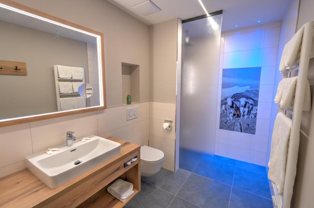 Der Siegeler B&B - This Lifestylehotel Rocks Mayrhofen Eksteriør billede