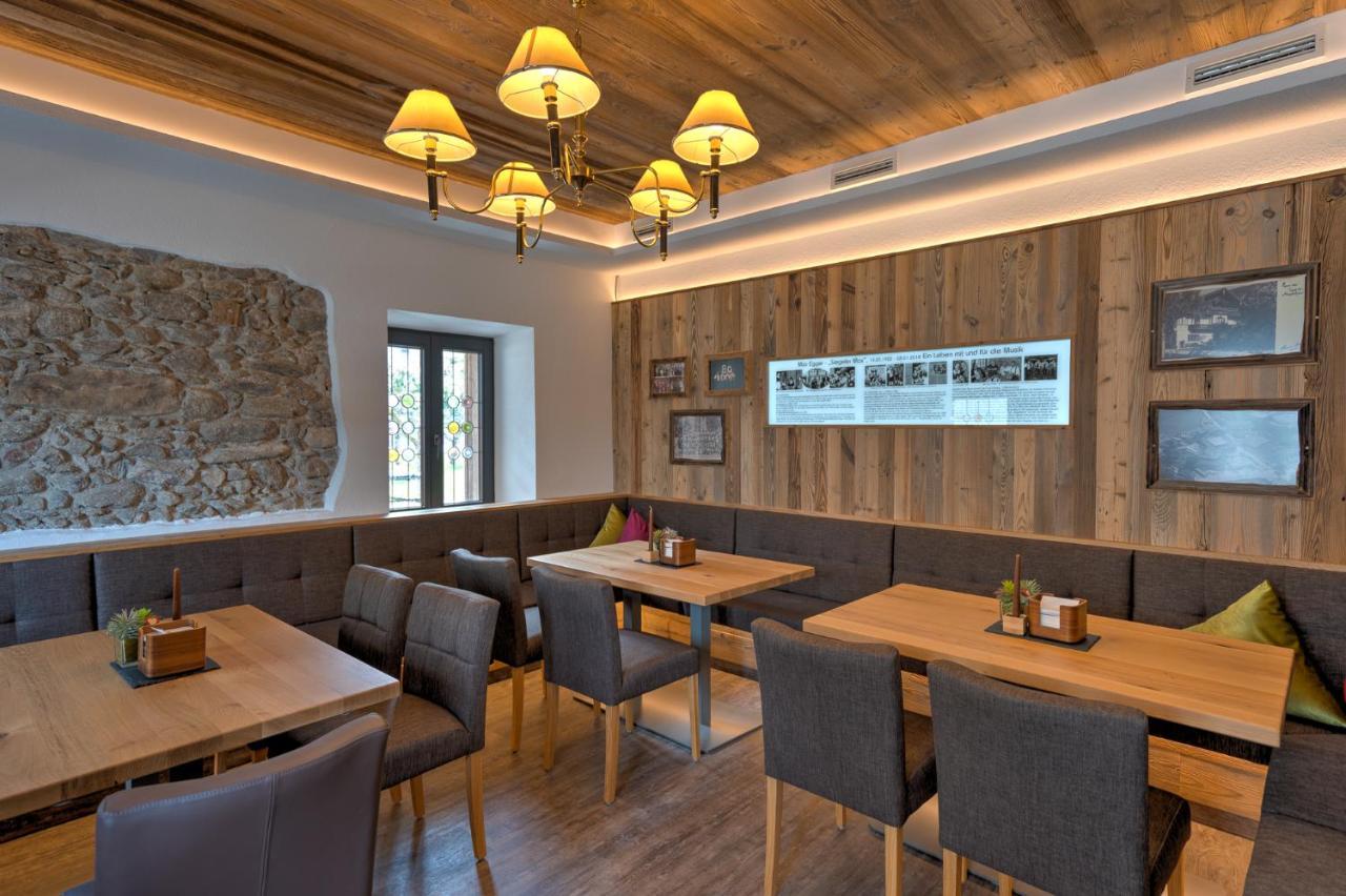 Der Siegeler B&B - This Lifestylehotel Rocks Mayrhofen Eksteriør billede