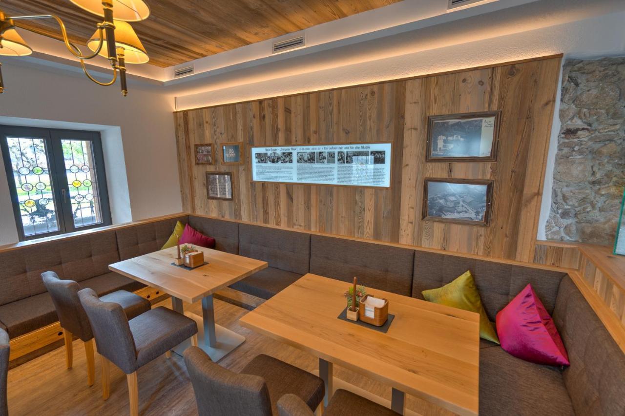Der Siegeler B&B - This Lifestylehotel Rocks Mayrhofen Eksteriør billede