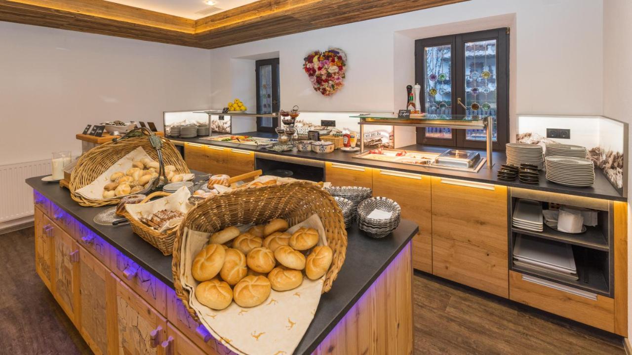 Der Siegeler B&B - This Lifestylehotel Rocks Mayrhofen Eksteriør billede
