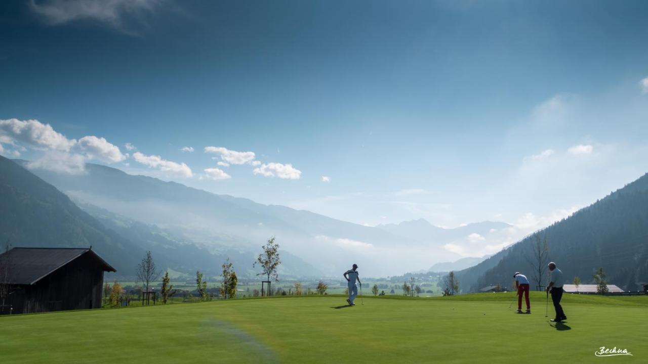 Der Siegeler B&B - This Lifestylehotel Rocks Mayrhofen Eksteriør billede