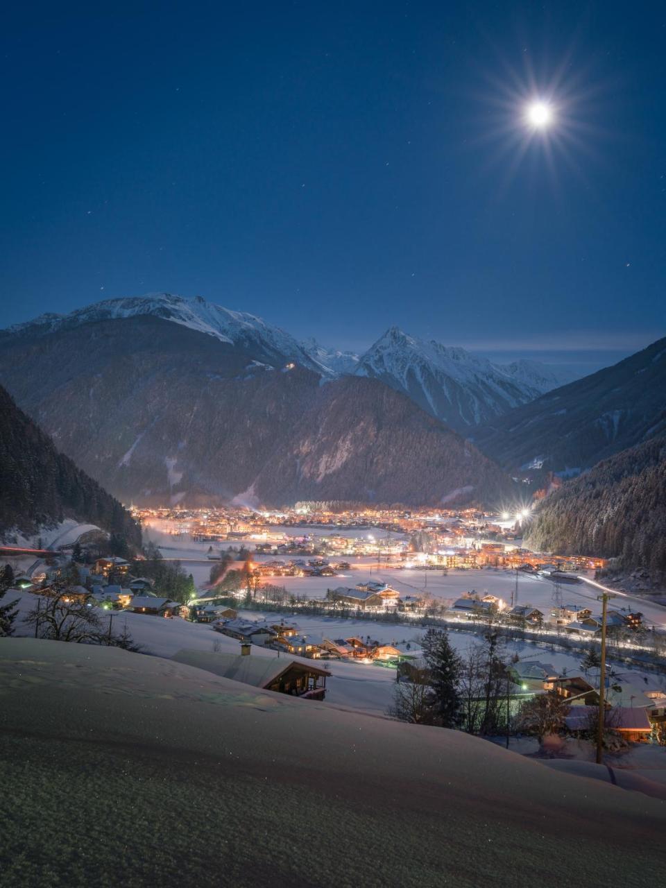 Der Siegeler B&B - This Lifestylehotel Rocks Mayrhofen Eksteriør billede