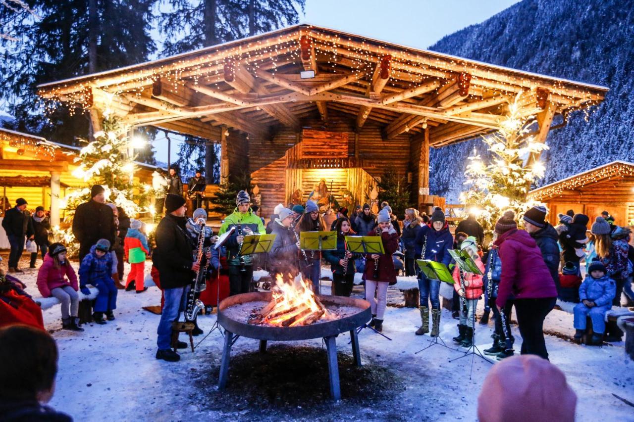 Der Siegeler B&B - This Lifestylehotel Rocks Mayrhofen Eksteriør billede