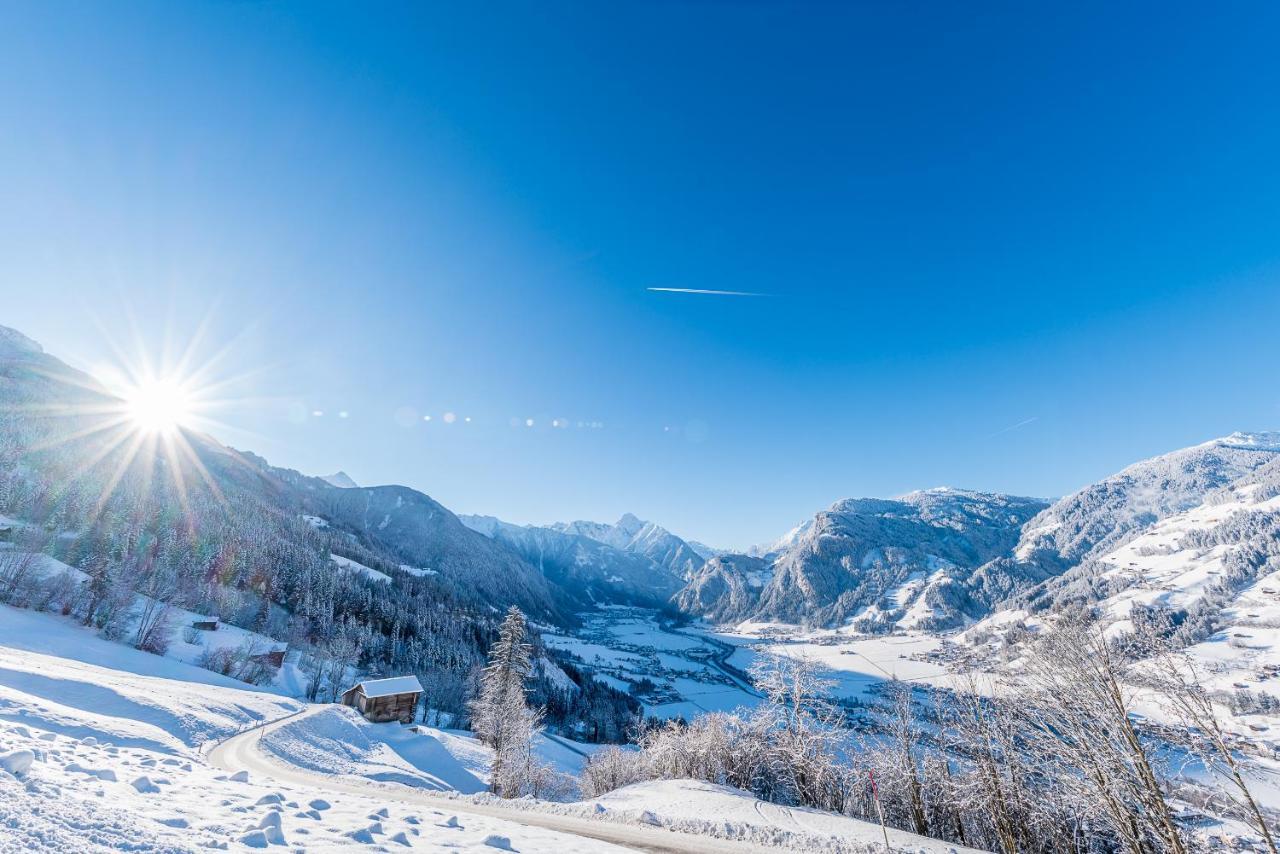 Der Siegeler B&B - This Lifestylehotel Rocks Mayrhofen Eksteriør billede